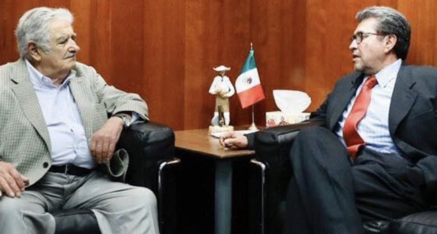 PEPE MUJICA FUE UN FARO MORAL PARA LA IZQUIERDA EN AMÉRICA LATINA: RICARDO MONREAL ÁVILA